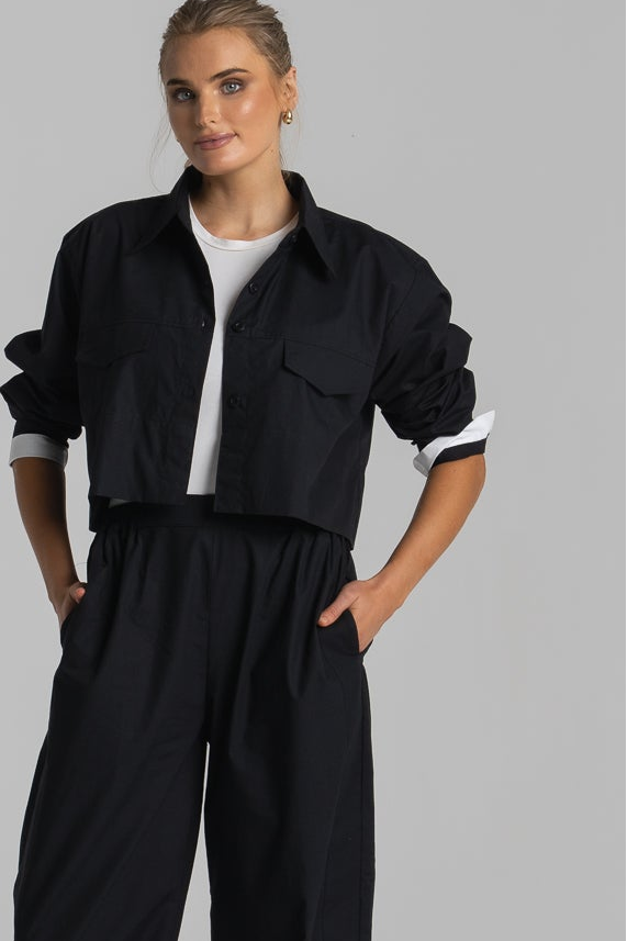 THE SLOANE SHIRT