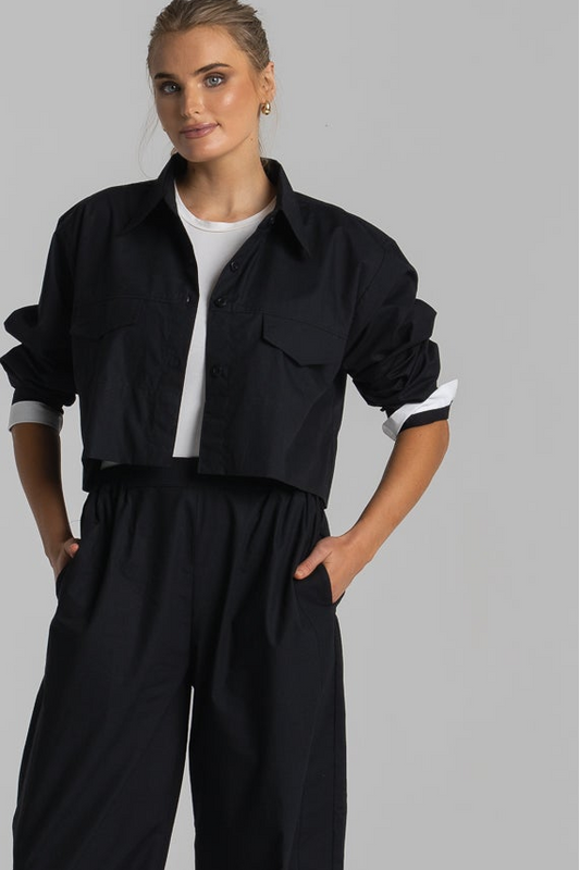 THE SLOANE SHIRT