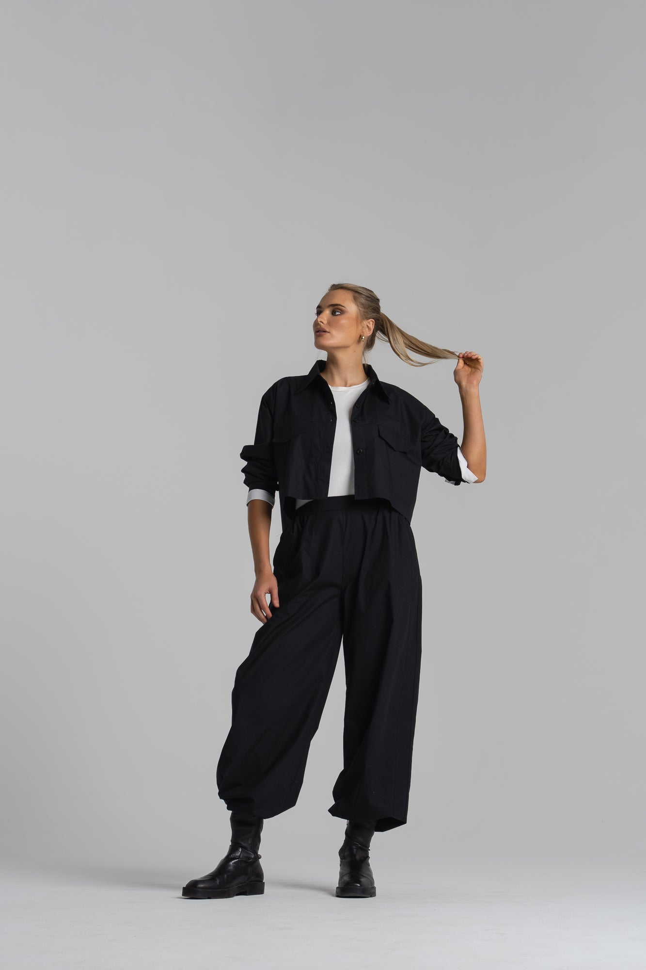 THE SLOANE SHIRT