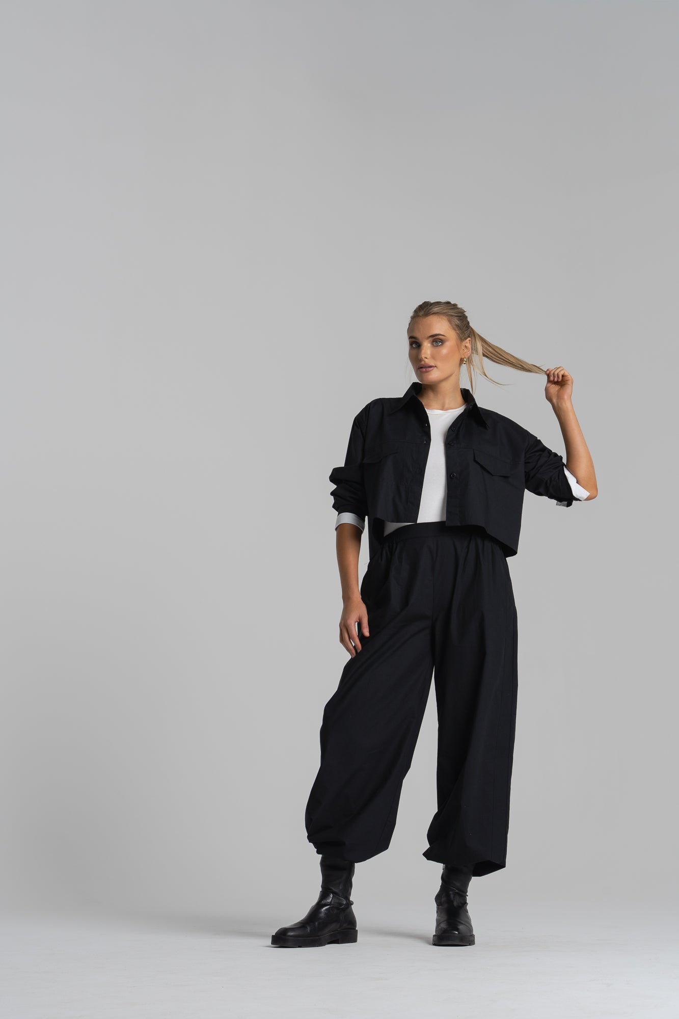 THE SLOANE SHIRT