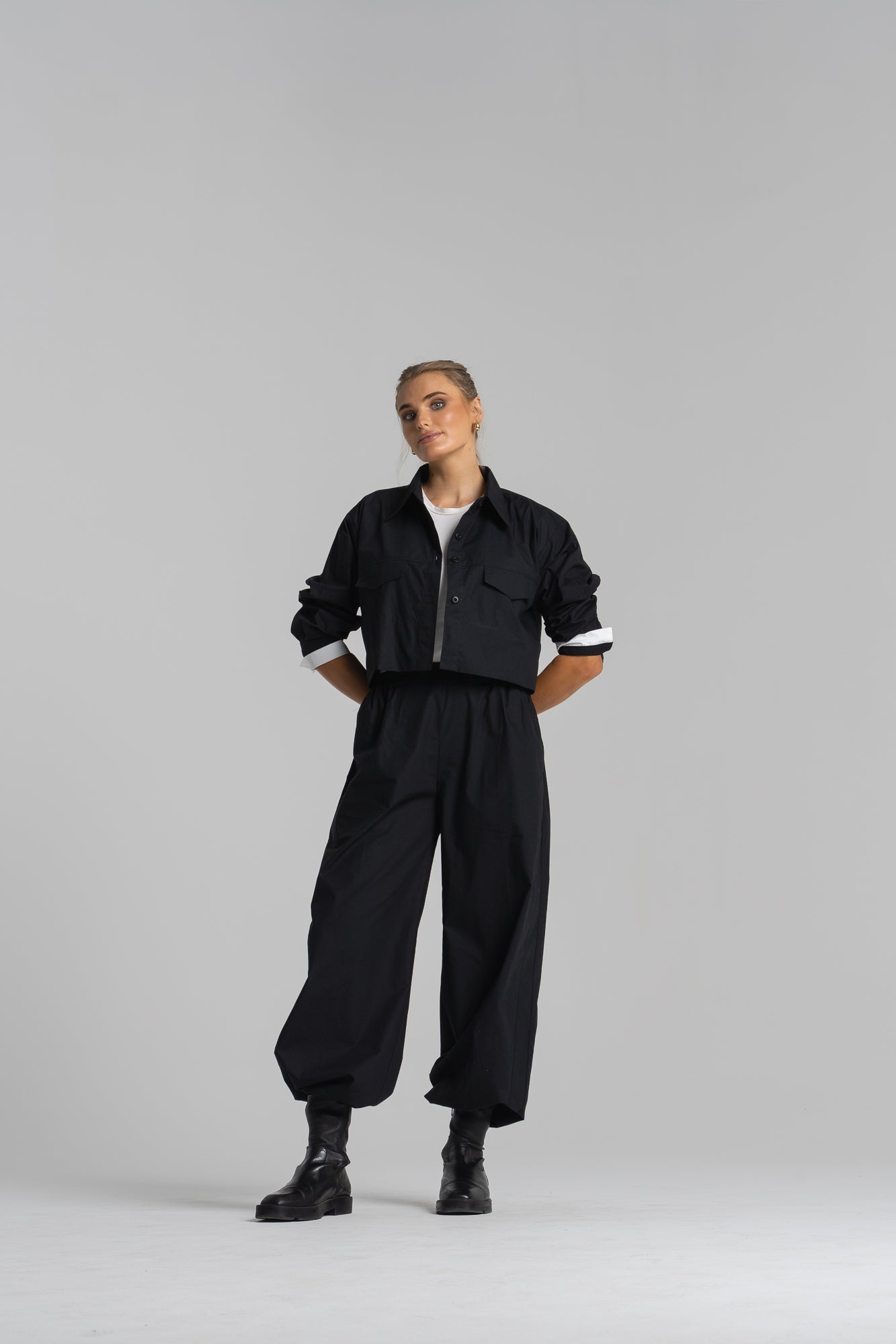 THE SLOANE SHIRT