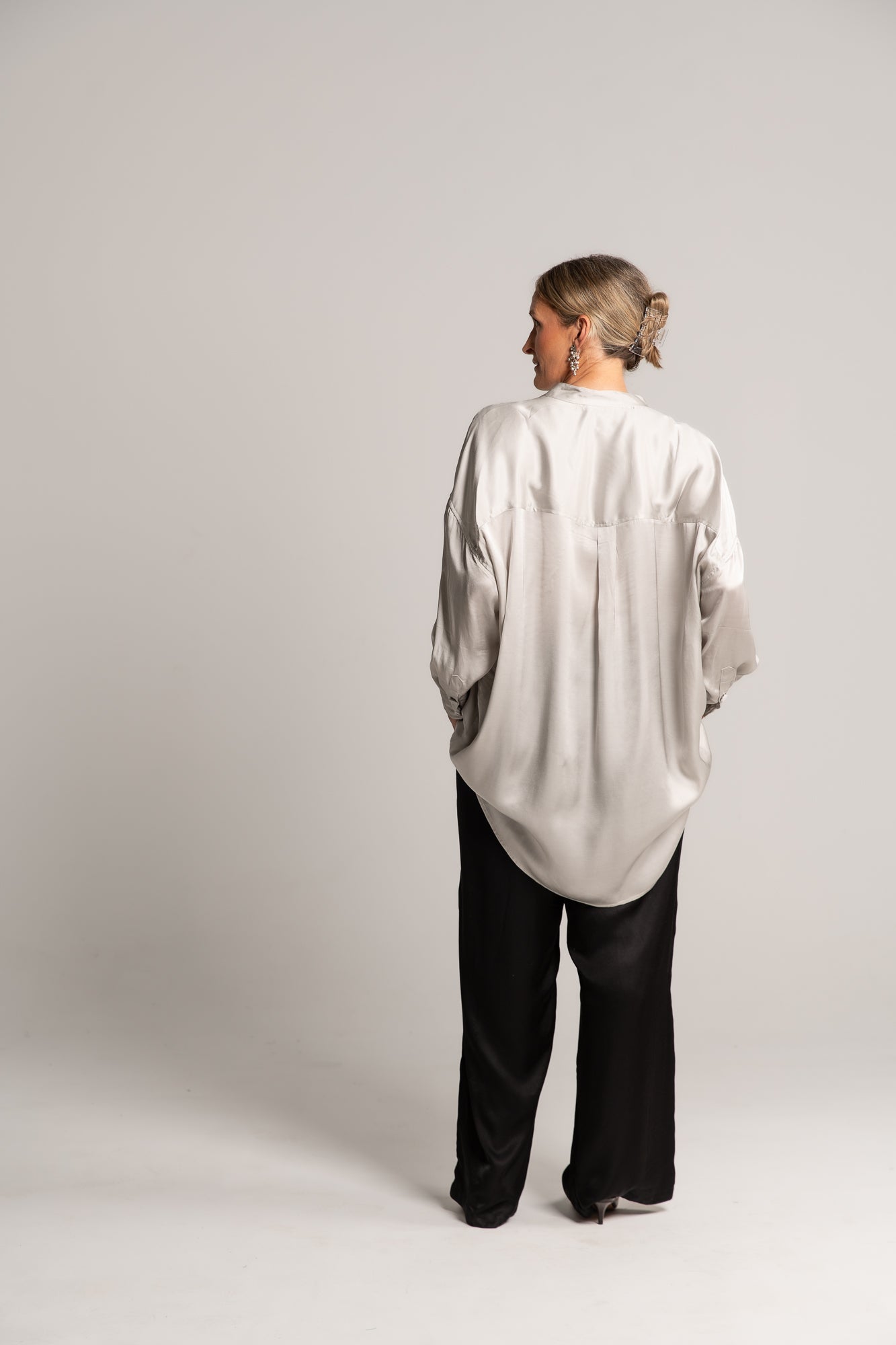 LUXE BY FOUND - LUISA PANT