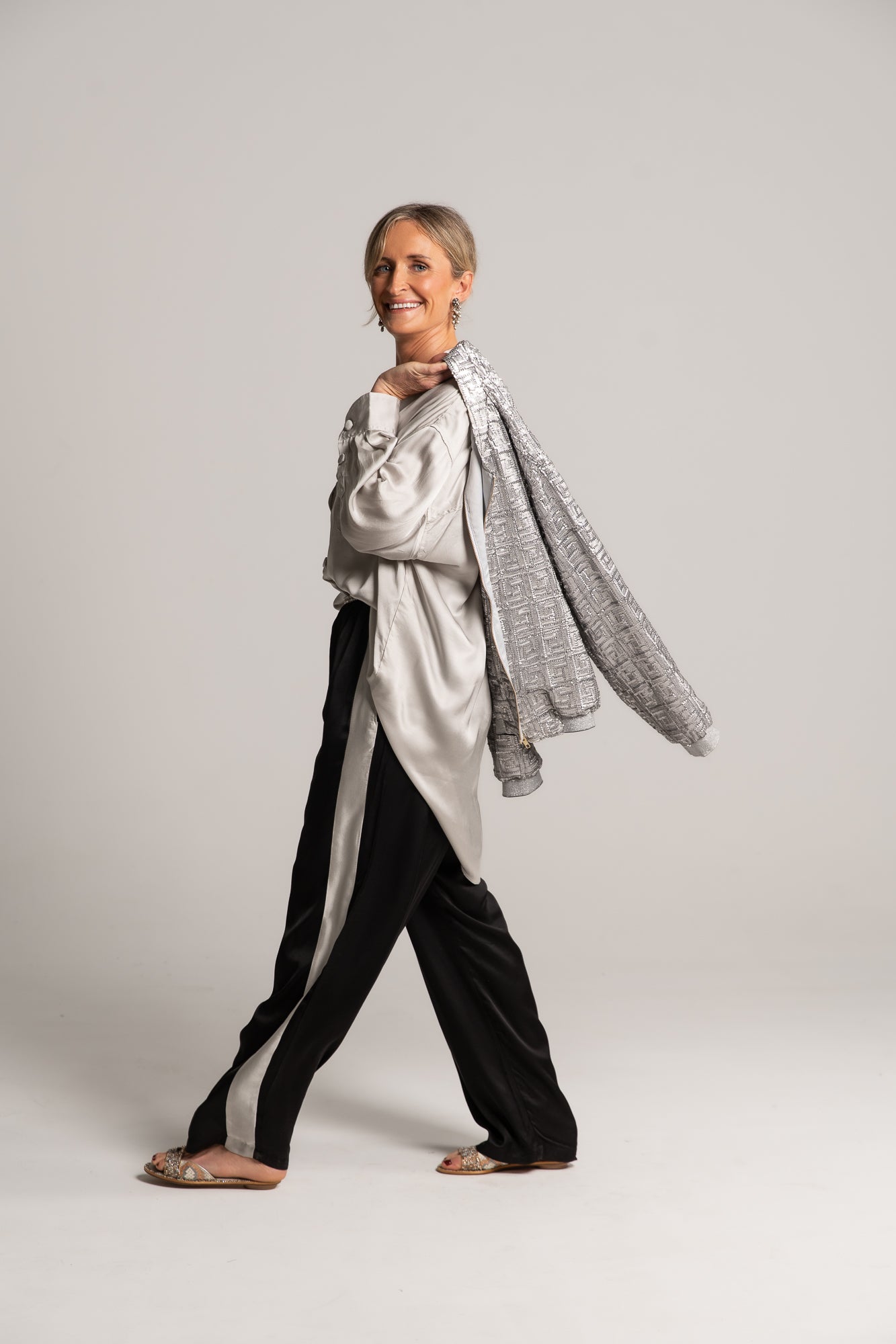 LUXE BY FOUND - LUISA PANT