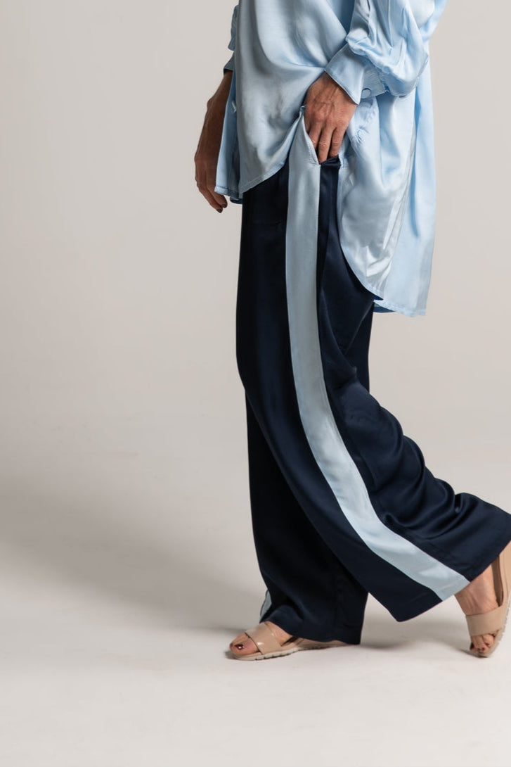 LUXE BY FOUND - LUISA PANT