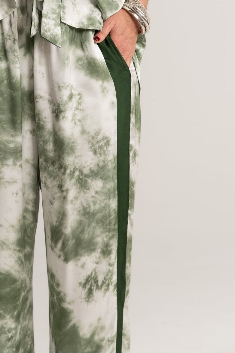 LUXE BY FOUND - LUISA PANT