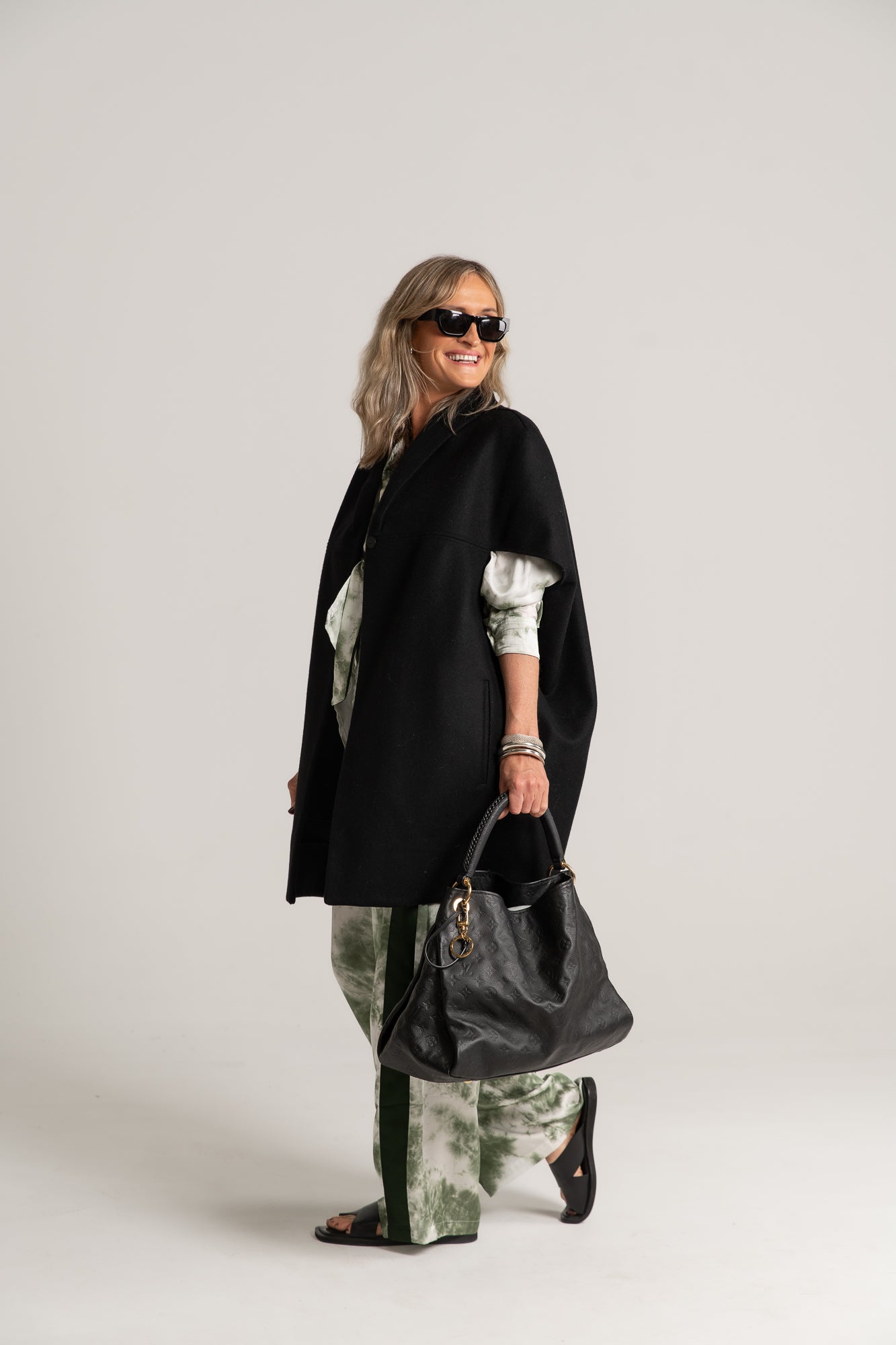 LUXE BY FOUND - LUISA PANT
