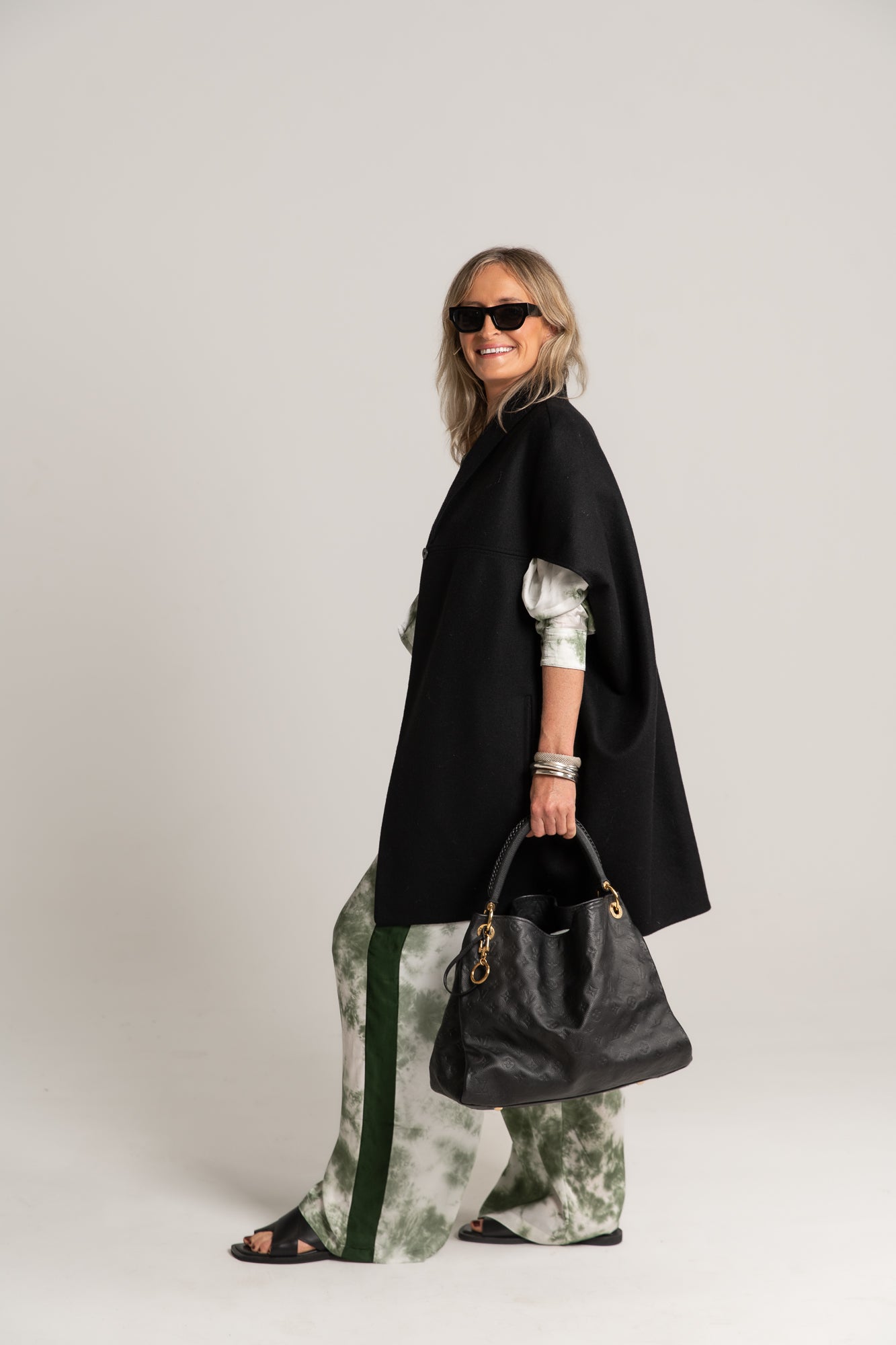 LUXE BY FOUND - LUISA PANT