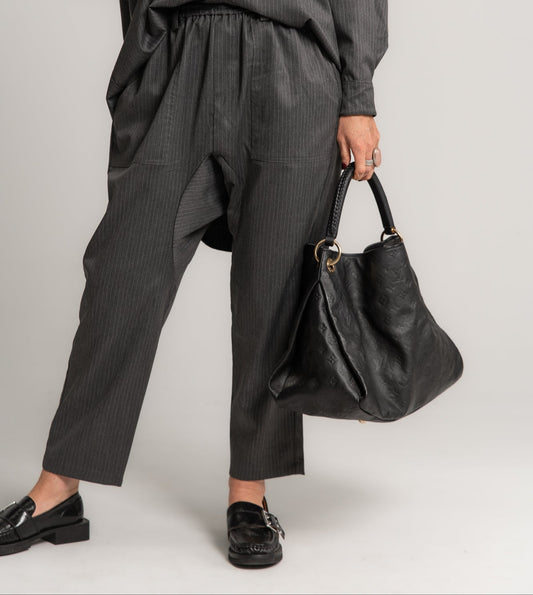 OFF DUTY SUITING - The Lennox Pant