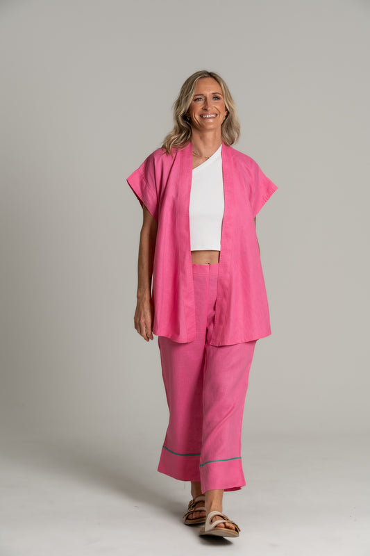 CHACHI PANT PINK