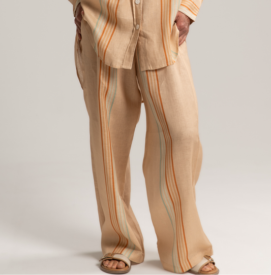 BISCOTTI STRIPE - LUISA PANT