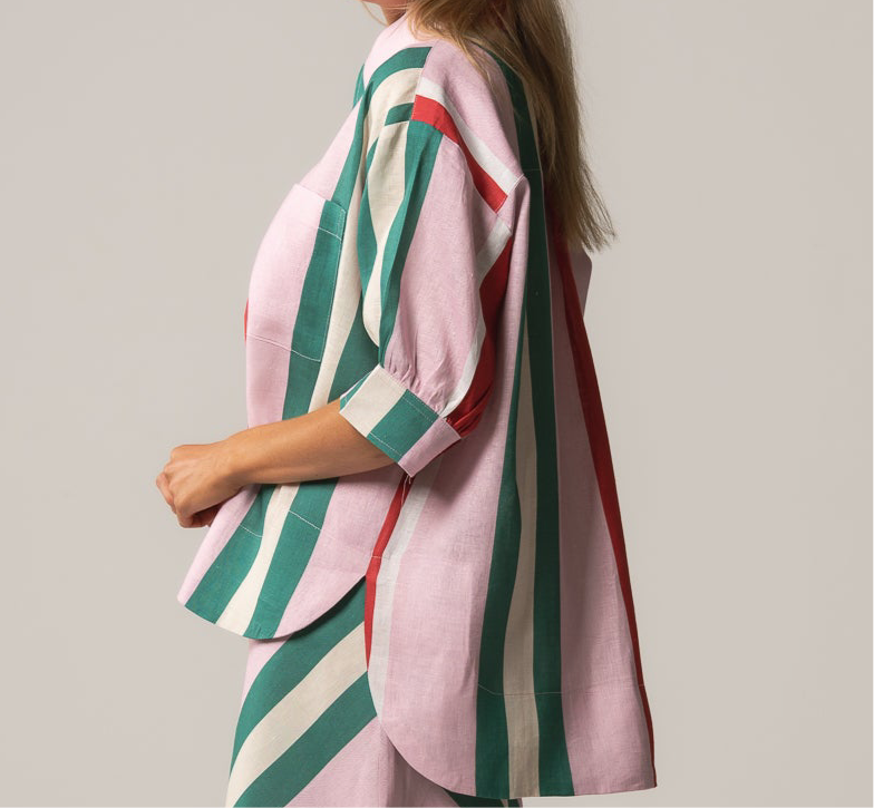 CURATED CHAOS - COCO SHIRT