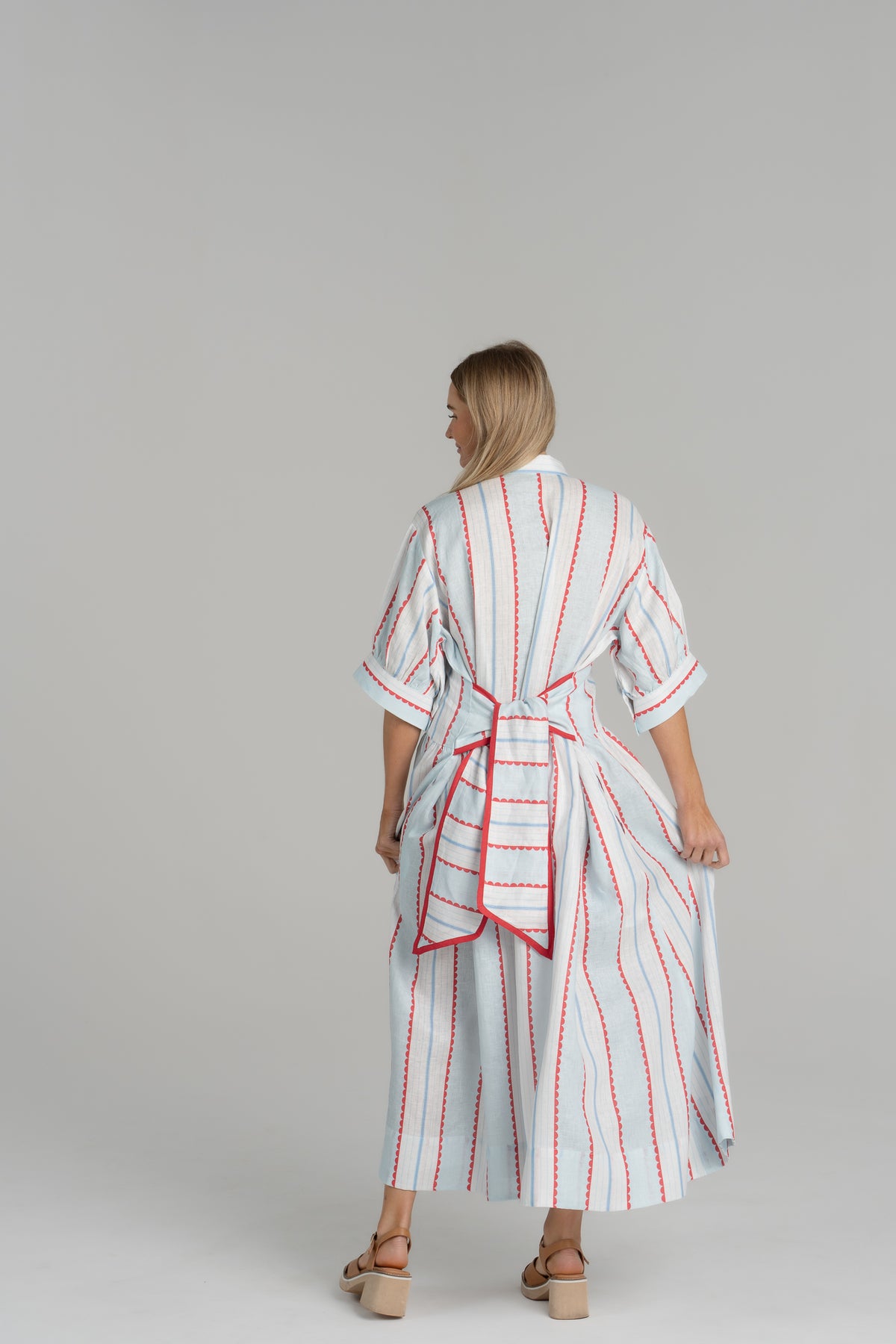 THE RIVIERA EDIT - CAMILLE DRESS