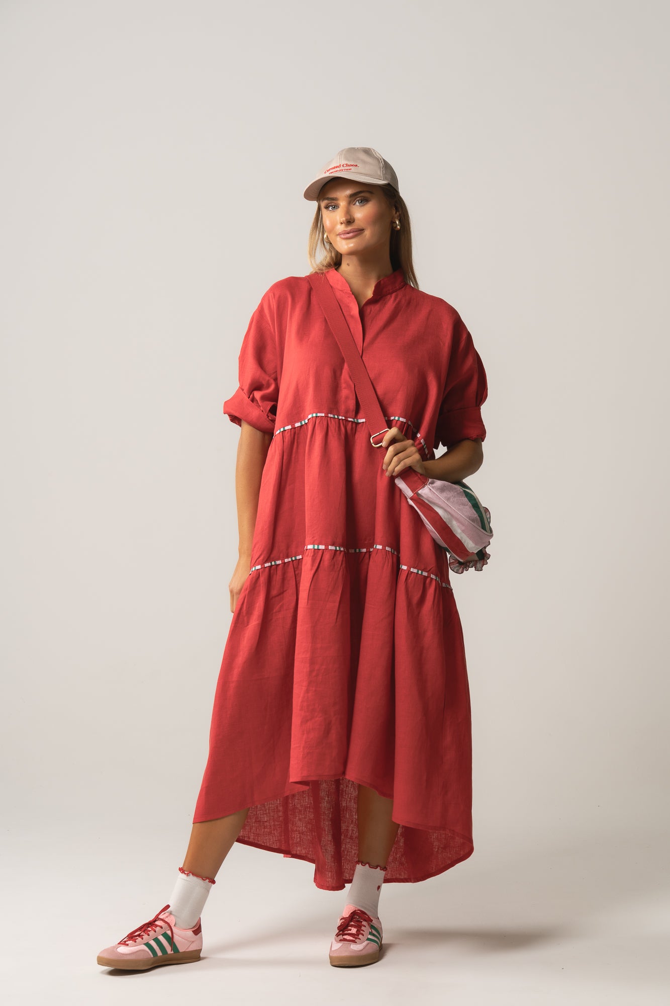 CURATED CHAOS -  FRENCHY