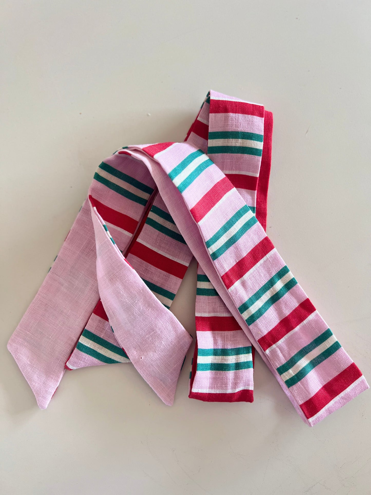 CURATED CHAOS - HAIR/NECK TIE