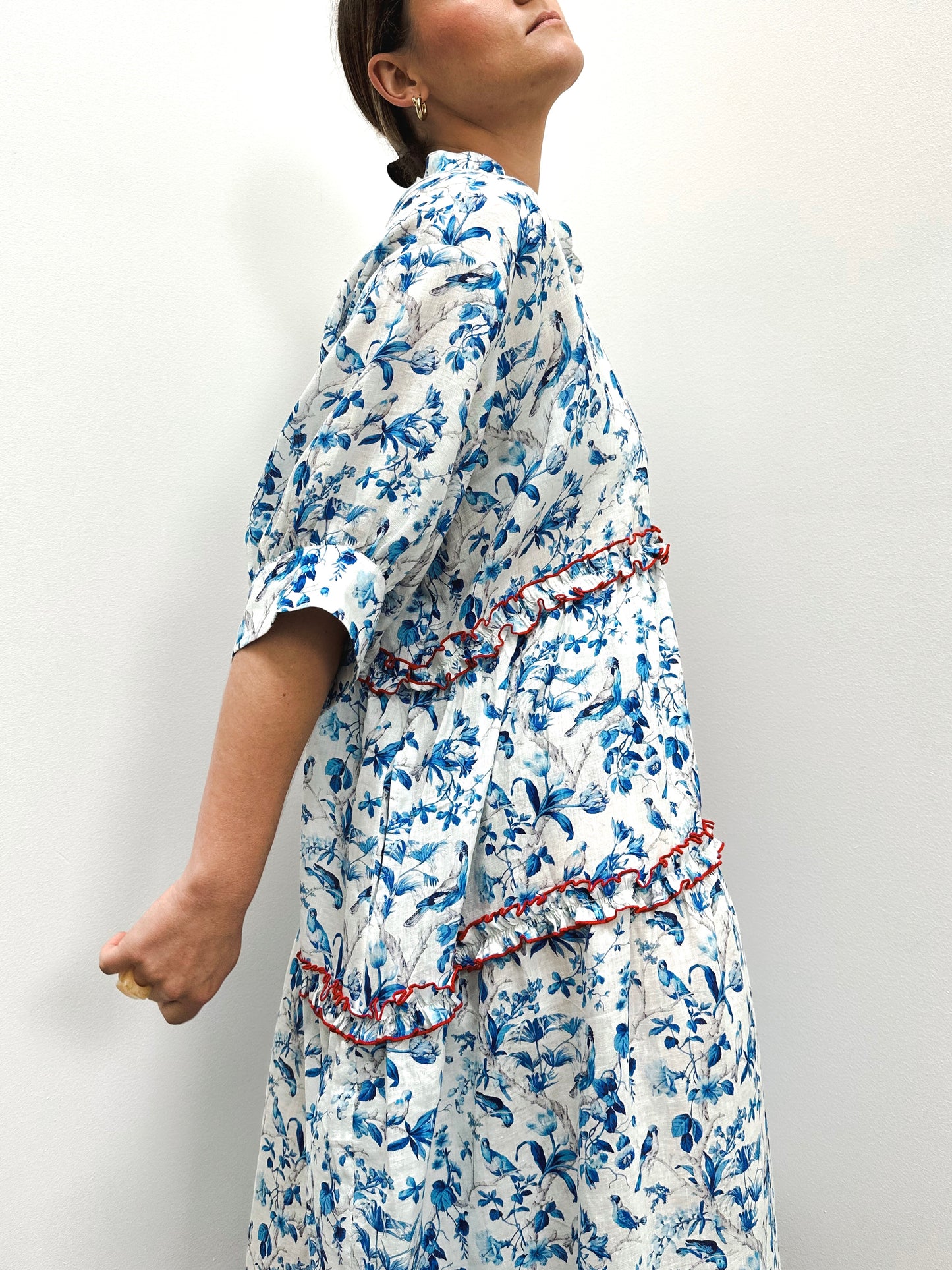 GRACIE FRENCHY DRESS - LIMITED EDITION