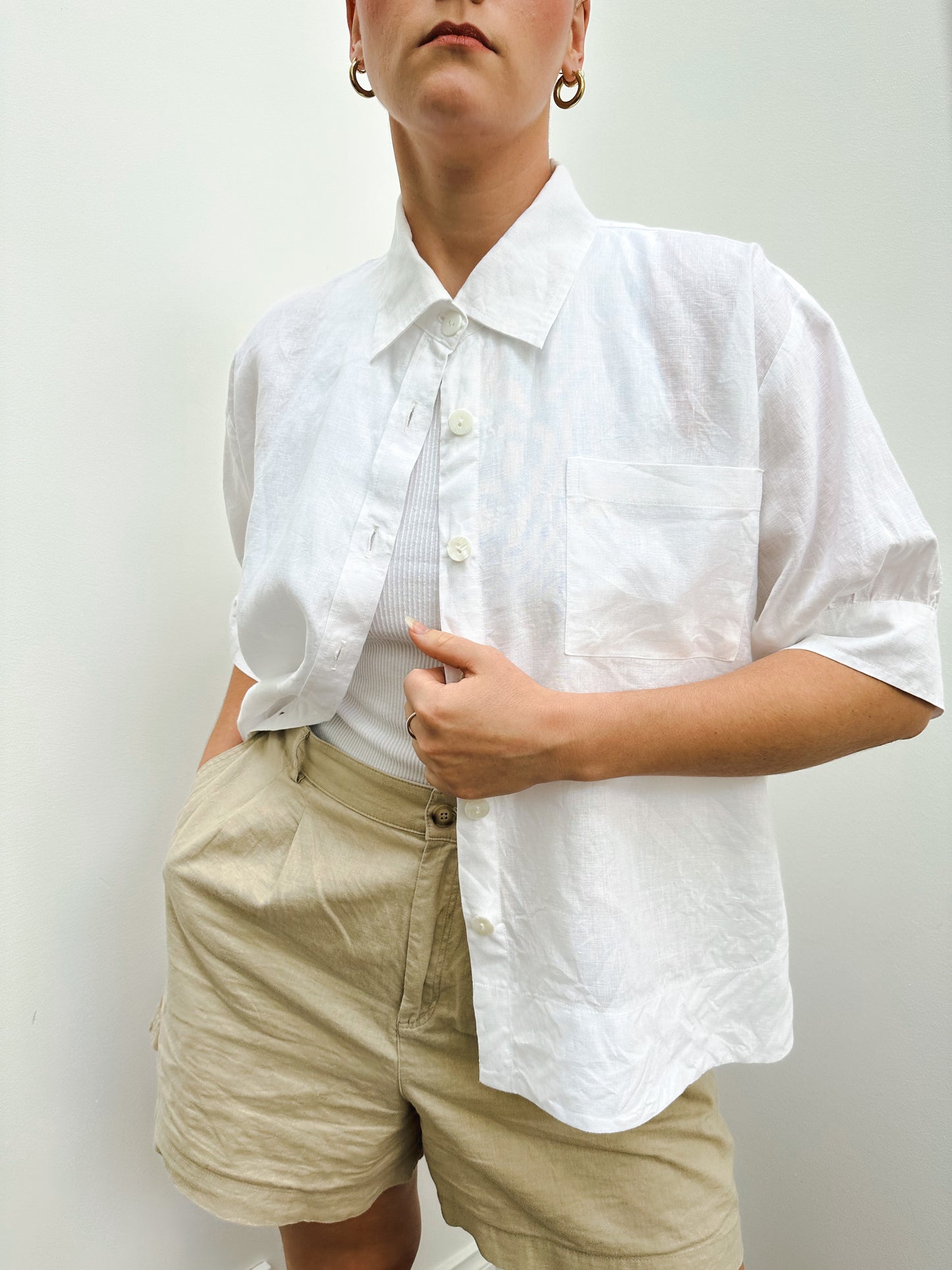 COCO SHORT SLEEVE SHIRT