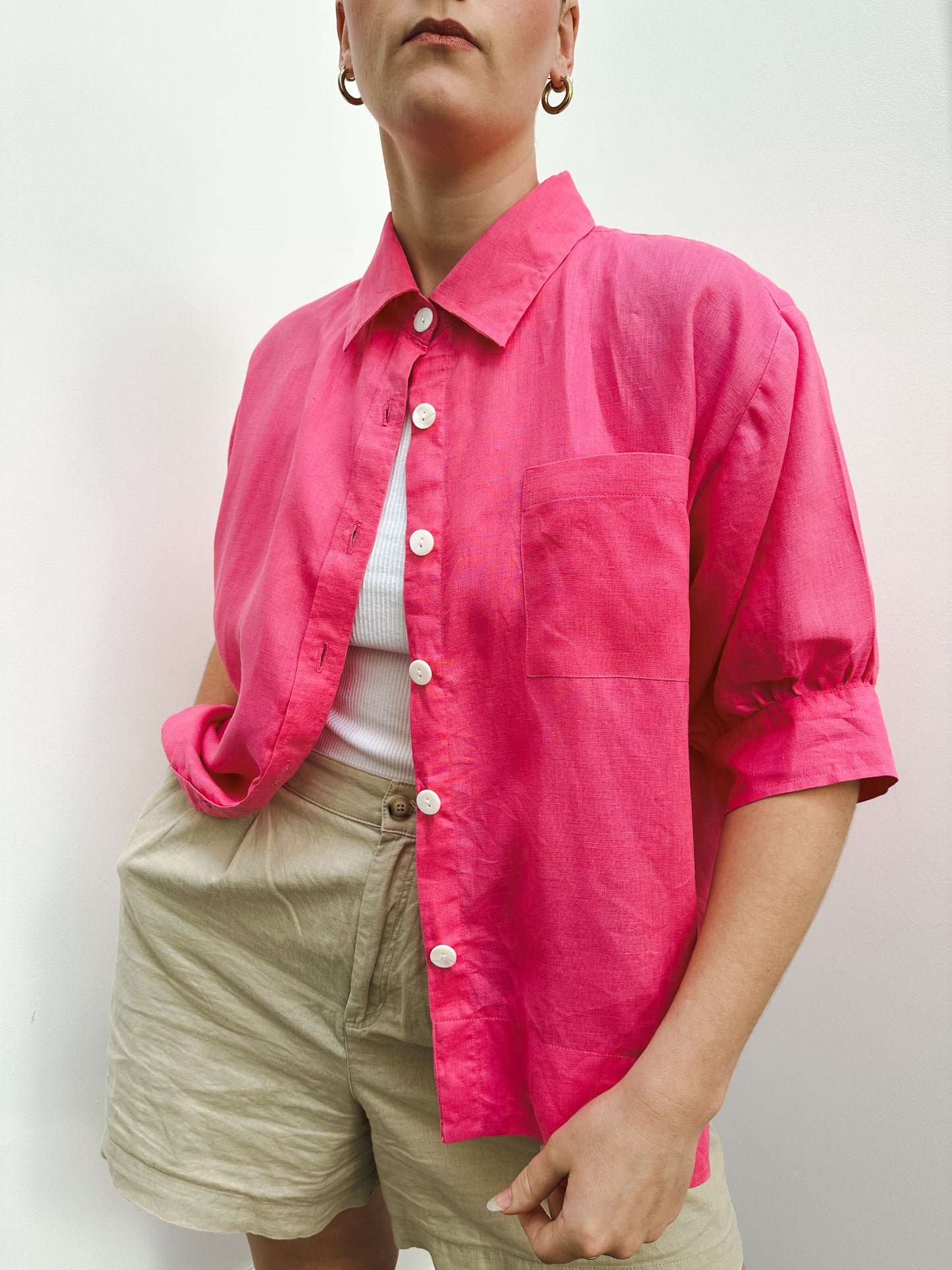 COCO SHORT SLEEVE SHIRT