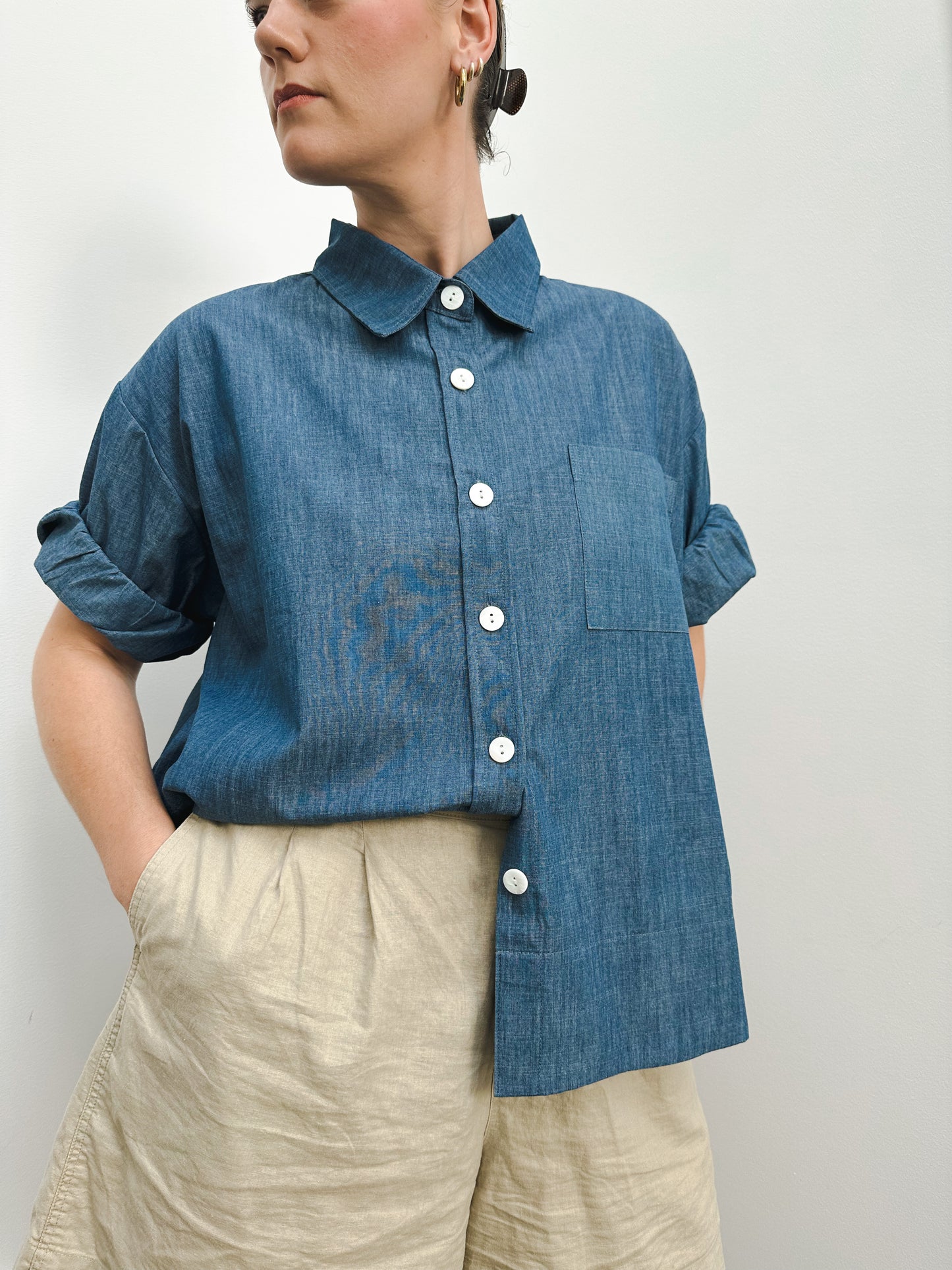 COCO SHORT SLEEVE SHIRT